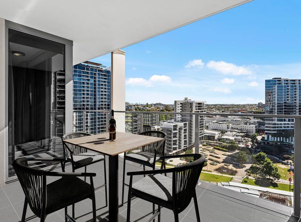 1403/30 Festival Place, Newstead, Qld 4006
