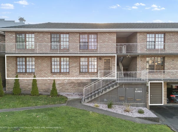 3/61 Elphin Road, Launceston, Tas 7250
