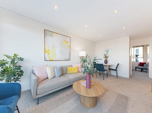 11/20 Hazelbank Road, Wollstonecraft, NSW 2065