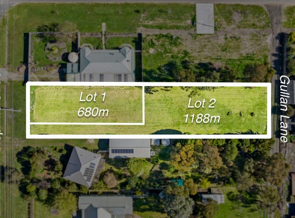Lot 1 & 2, 45 Hopkins Street, Winchelsea, Vic 3241