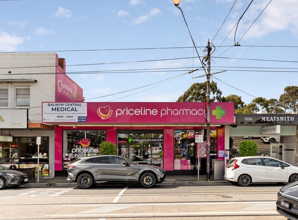 427-429 Whitehorse Road, Balwyn, Vic 3103