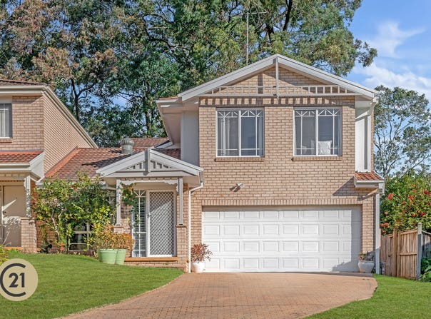 4 Ellimatta Way, Cherrybrook, NSW 2126