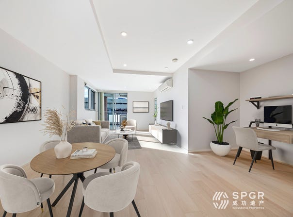 304/25 Campbell Street, Parramatta, NSW 2150
