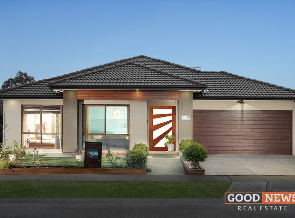 40 Mundara Drive, Wyndham Vale, Vic 3024