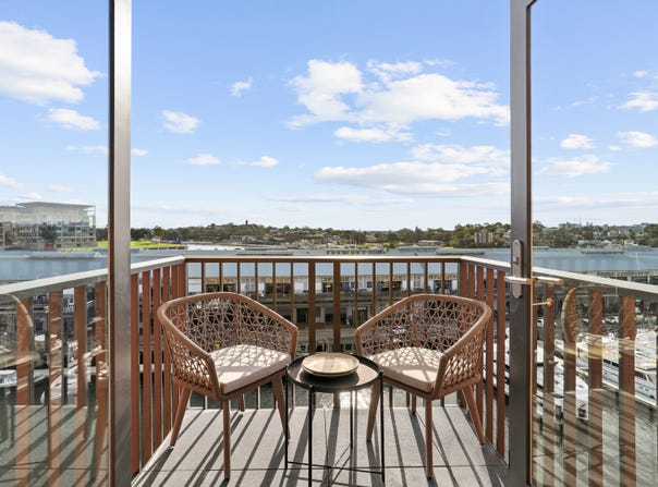 703/8 Darling Island Road, Pyrmont, NSW 2009