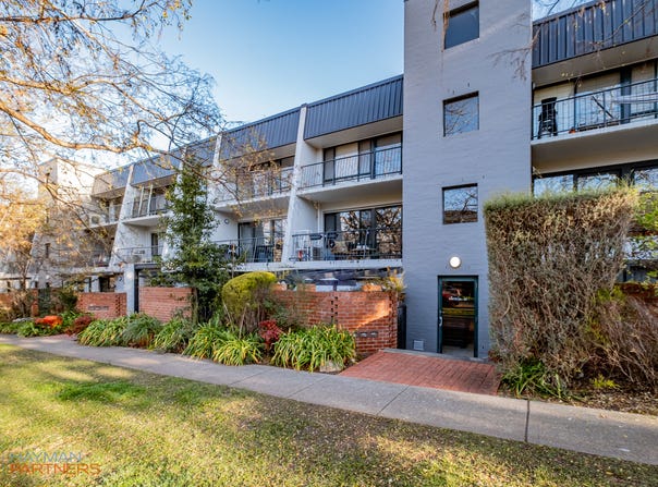 33/10 Ovens Street, Griffith, ACT 2603