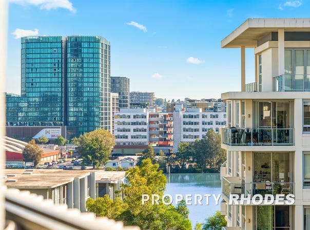 304/2 Timbrol Avenue, Rhodes, NSW 2138