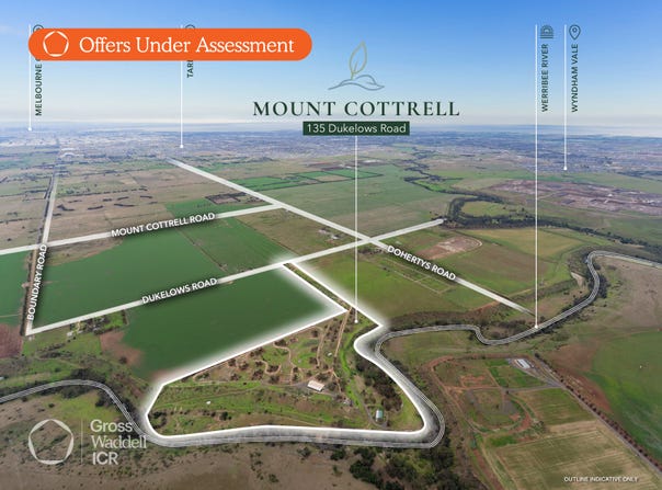 135 Dukelows Road, Mount Cottrell, Vic 3024