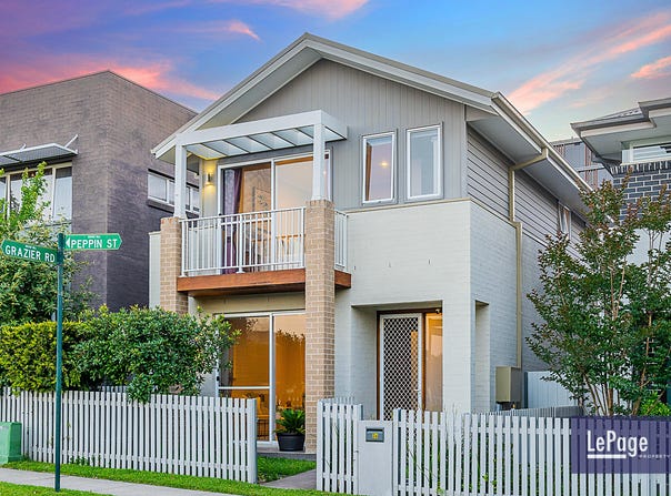 36 Peppin St, Rouse Hill, NSW 2155