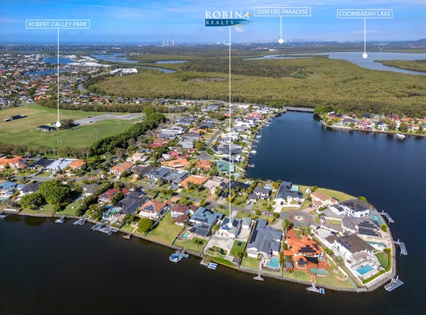 16 Parkwater Point, Helensvale, Qld 4212