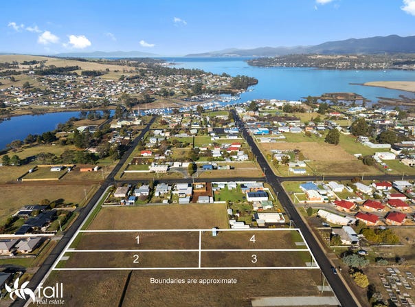 Lot 3 Charles Street, Triabunna, Tas 7190