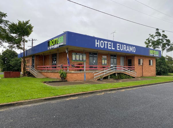 Hotel Euramo, 11 Euramo Street, Euramo, Qld 4854