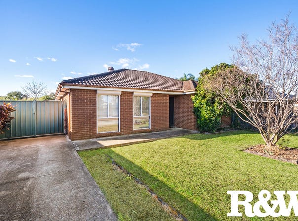 37 Kerwin Circle, Hebersham, NSW 2770