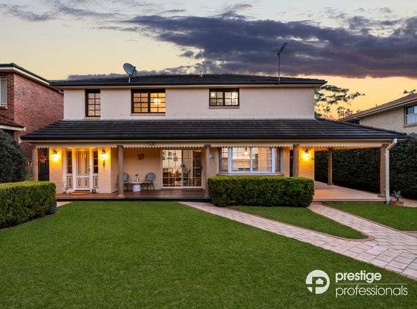 3 Eildon Court, Wattle Grove, NSW 2173