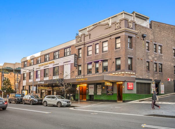 Gaslight Inn, 276-278 Crown Street, Darlinghurst, NSW 2010