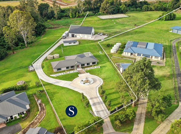 2374 Beaudesert - Nerang Road, Canungra, Qld 4275