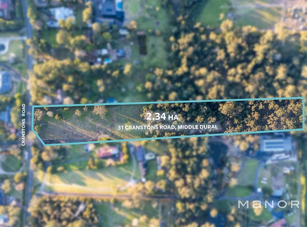 31 Cranstons Road, Middle Dural, NSW 2158