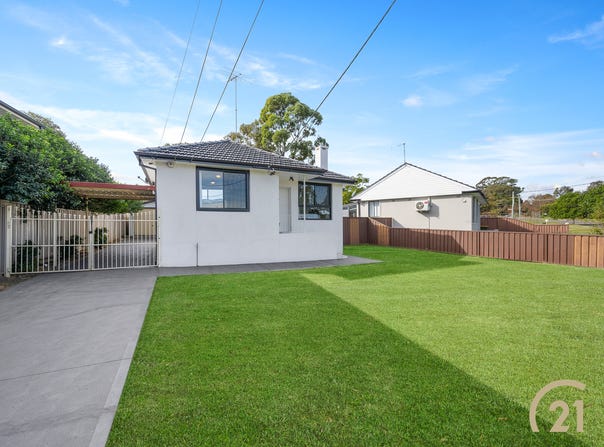15 Hayes Avenue, South Wentworthville, NSW 2145