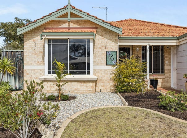 16 Henley Brook Avenue, Ellenbrook, WA 6069