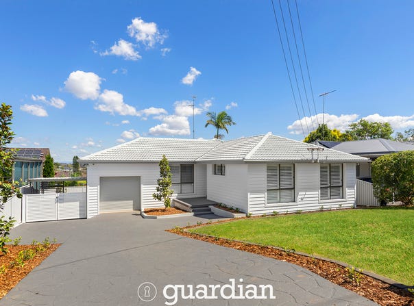 14 Patterson Avenue, Kellyville, NSW 2155
