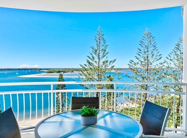 6E/510 Marine Parade, Biggera Waters, Qld 4216