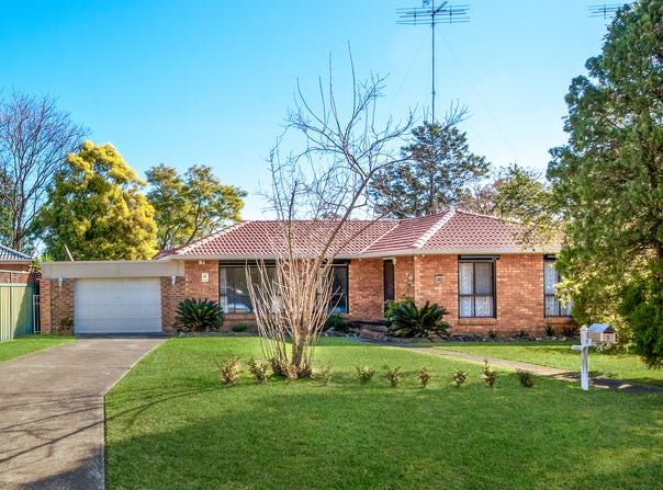 9 Farmview Drive, Cranebrook, NSW 2749