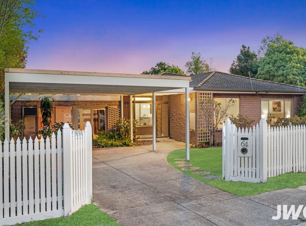 64 Begonia Avenue, Bayswater, Vic 3153