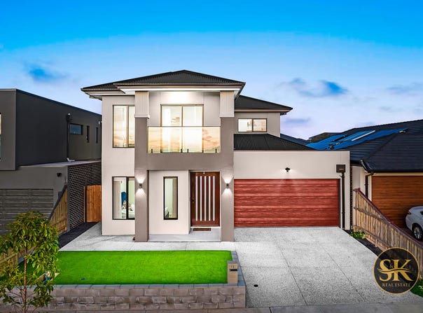 13 PANAIA BOULEVARD, Truganina, Vic 3029