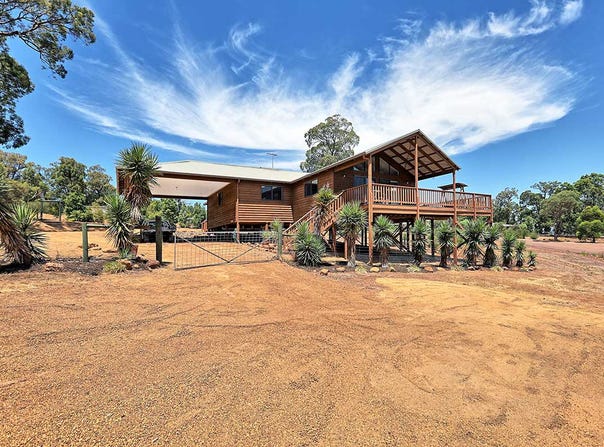 14 Honeybush Vista, Jarrahdale, WA 6124