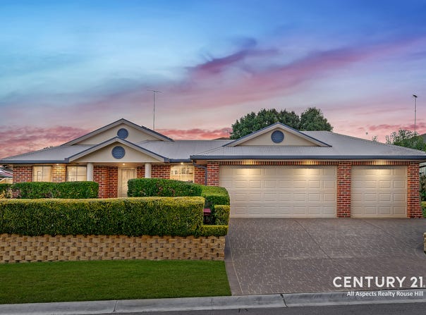 10 Glen Abbey Street, Rouse Hill, NSW 2155