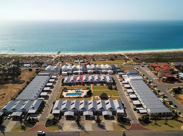 27/11 Heaton Street, Jurien Bay, WA 6516