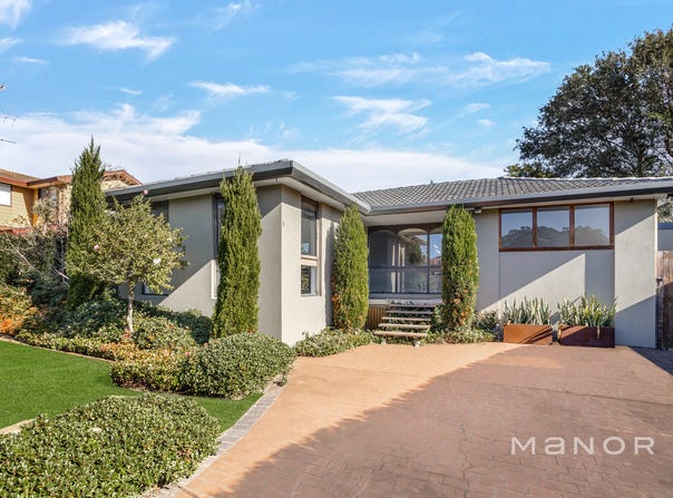 32 Mawarra Crescent, Kellyville, NSW 2155