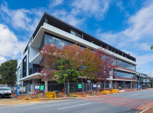 'On Hay', 263 Hay Street, Subiaco, WA 6008