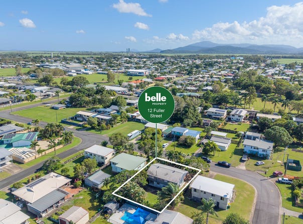 12 Fuller Street, Proserpine, Qld 4800