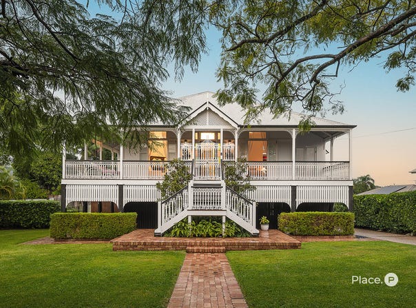 156 Barton Road, Hawthorne, Qld 4171