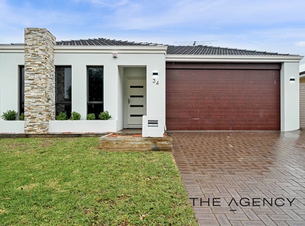 34 Jackson Circuit, Madeley, WA 6065