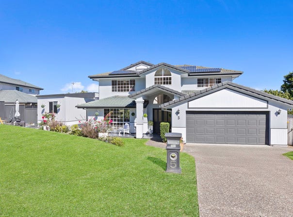 5 Strathford Court, Parkwood, Qld 4214