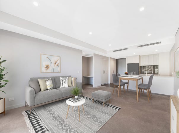 406/3 Pretoria Parade, Hornsby, NSW 2077