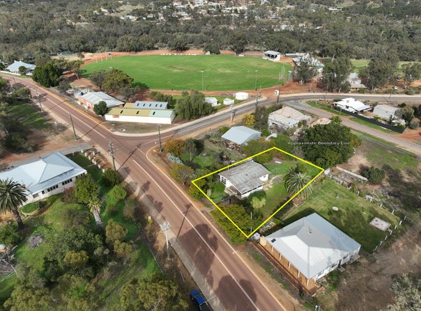 31 Telegraph Rd, Toodyay, WA 6566