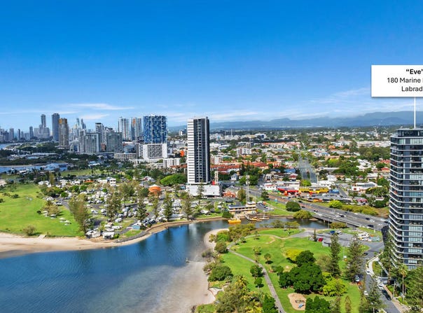 107/180 Marine Parade, Labrador, Qld 4215