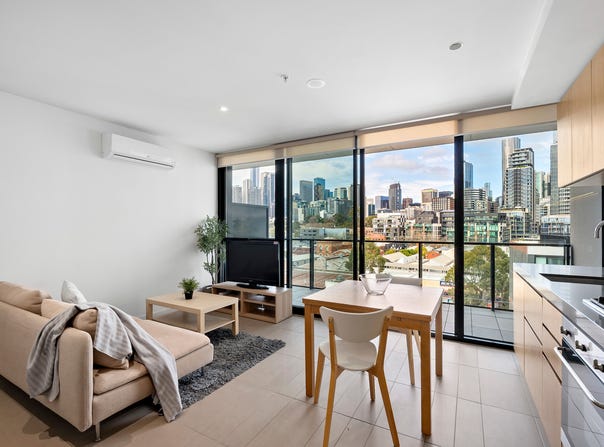 506/89 Roden Street, West Melbourne, Vic 3003