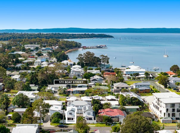 1/11 Boat Street, Victoria Point, Qld 4165