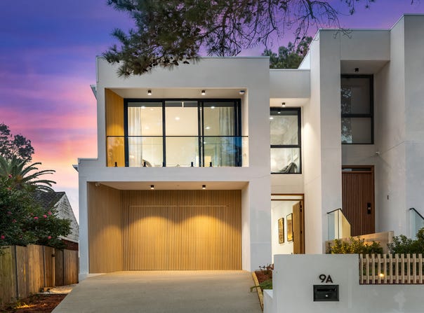 9a Cressy Road, Ryde, NSW 2112