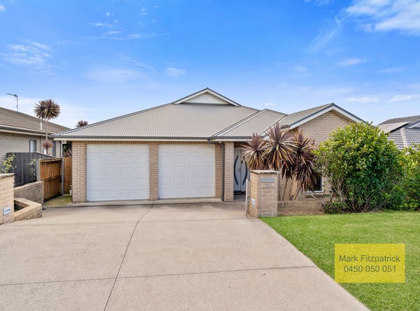 8 Adams Circuit, Elderslie, NSW 2570