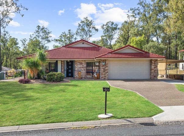 50 Bentley Drive, Regency Downs, Qld 4341
