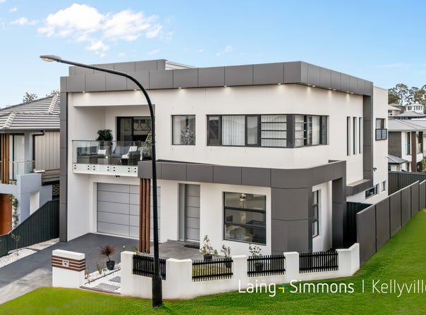 46 Cart Street, Box Hill, NSW 2765