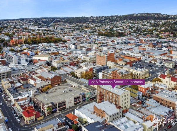 303/16 A&B Paterson Street, Launceston, Tas 7250