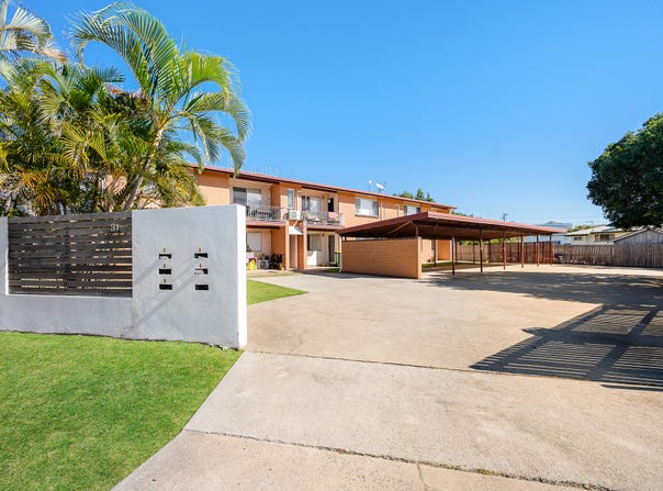 3/31 Scenery Street, West Gladstone, Qld 4680