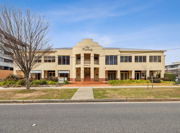 Kennedy Building, 28 Eyre Street, Kingston, ACT 2604