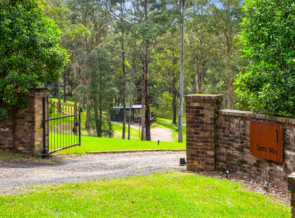1 Sams Way, Mountain Lagoon, NSW 2758